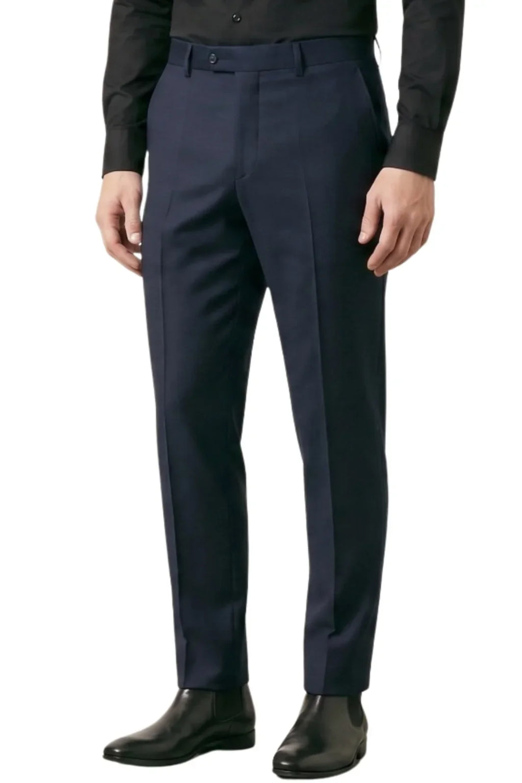 DeLuca Formal Trouser-MNB