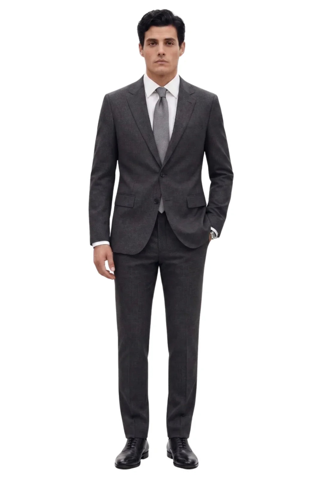 Eccelente Two Piece Suit-CGY