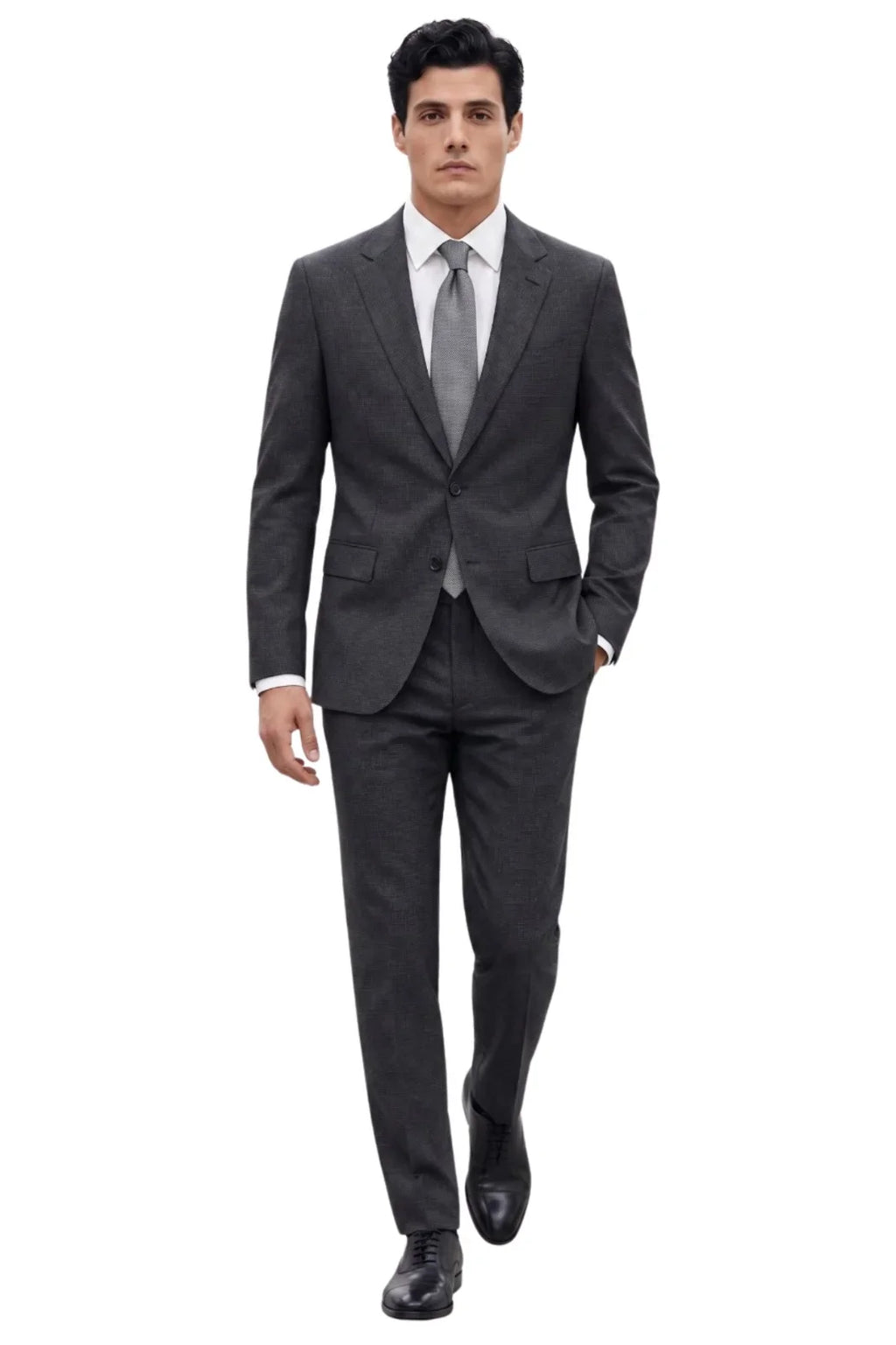 Eccelente Two Piece Suit-CGY