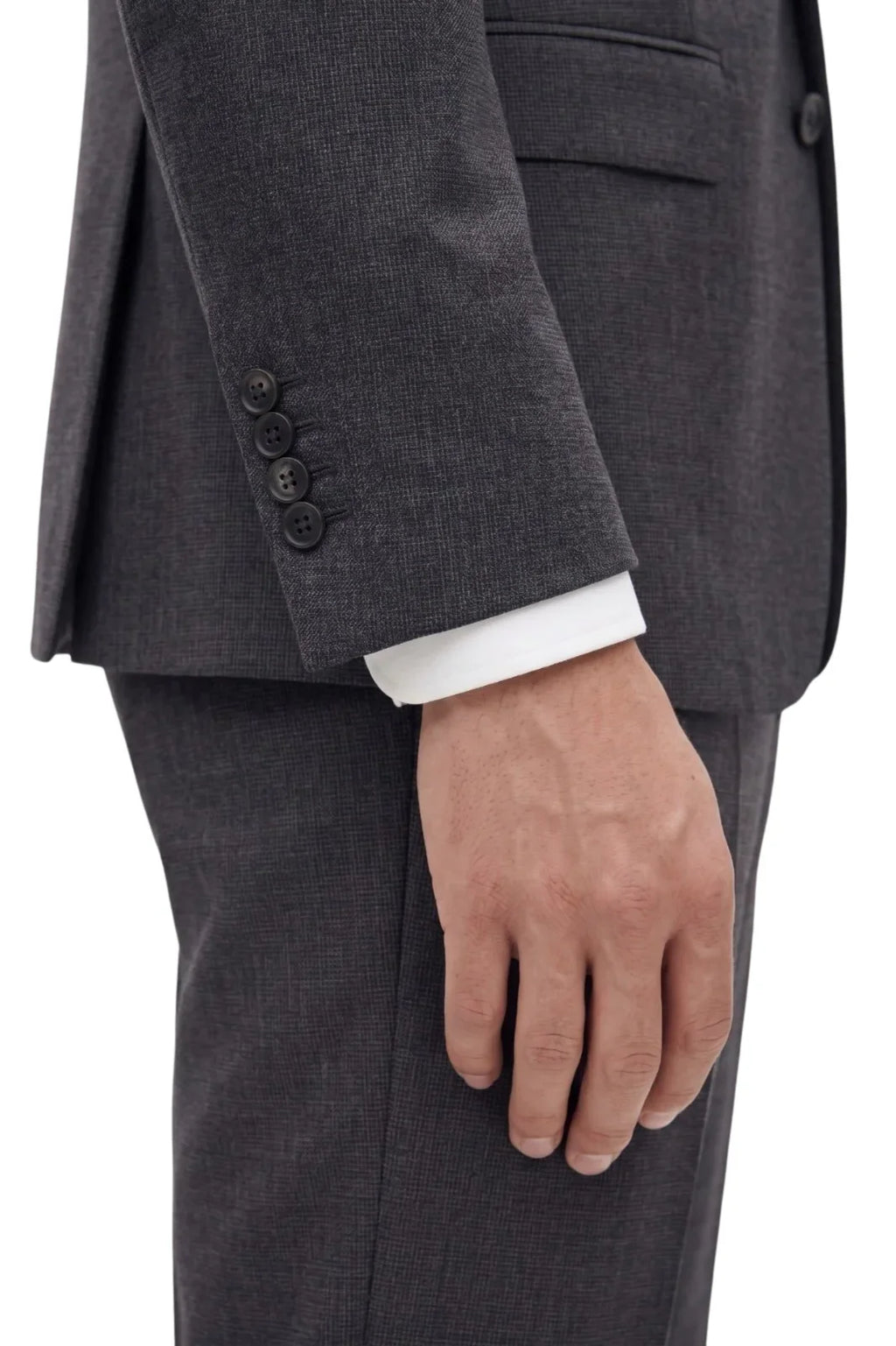Eccelente Two Piece Suit-CGY