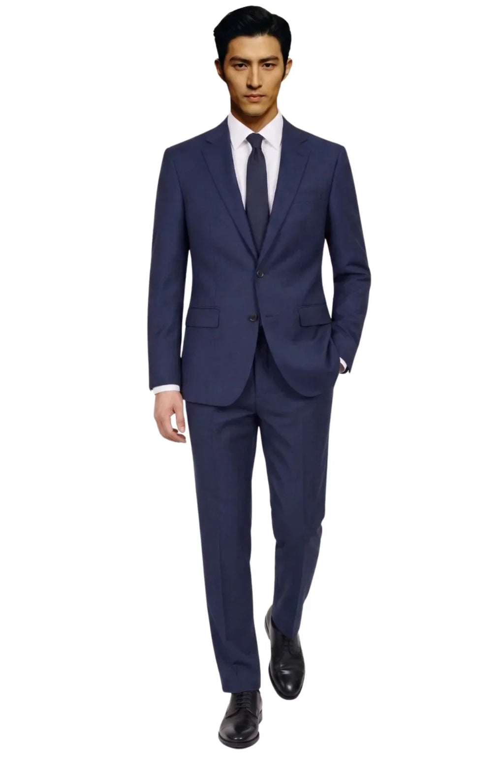 Eccelente Two Piece Suit-MNB