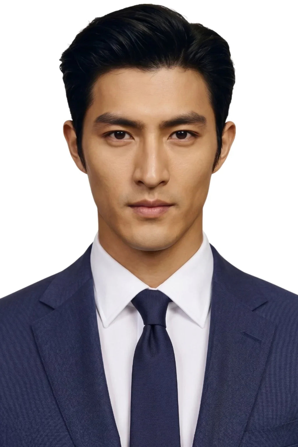 Eccelente Two Piece Suit-MNB