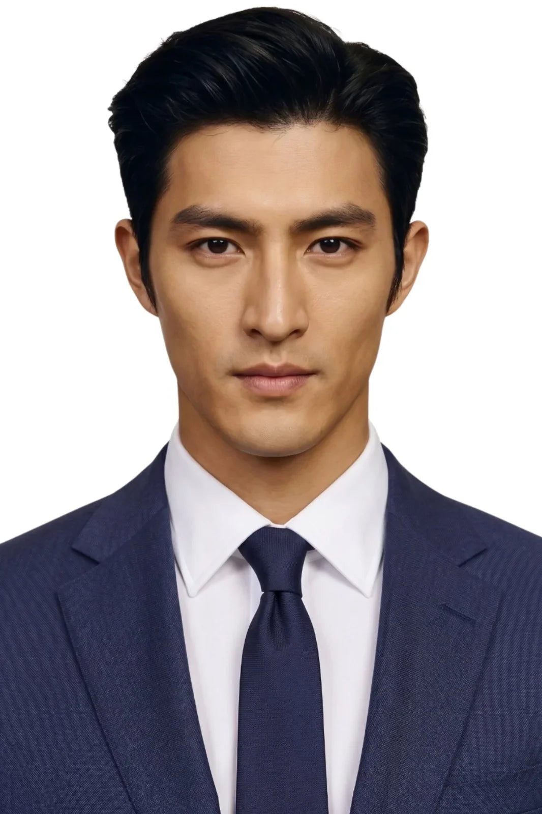 Eccelente Two Piece Suit-MNB