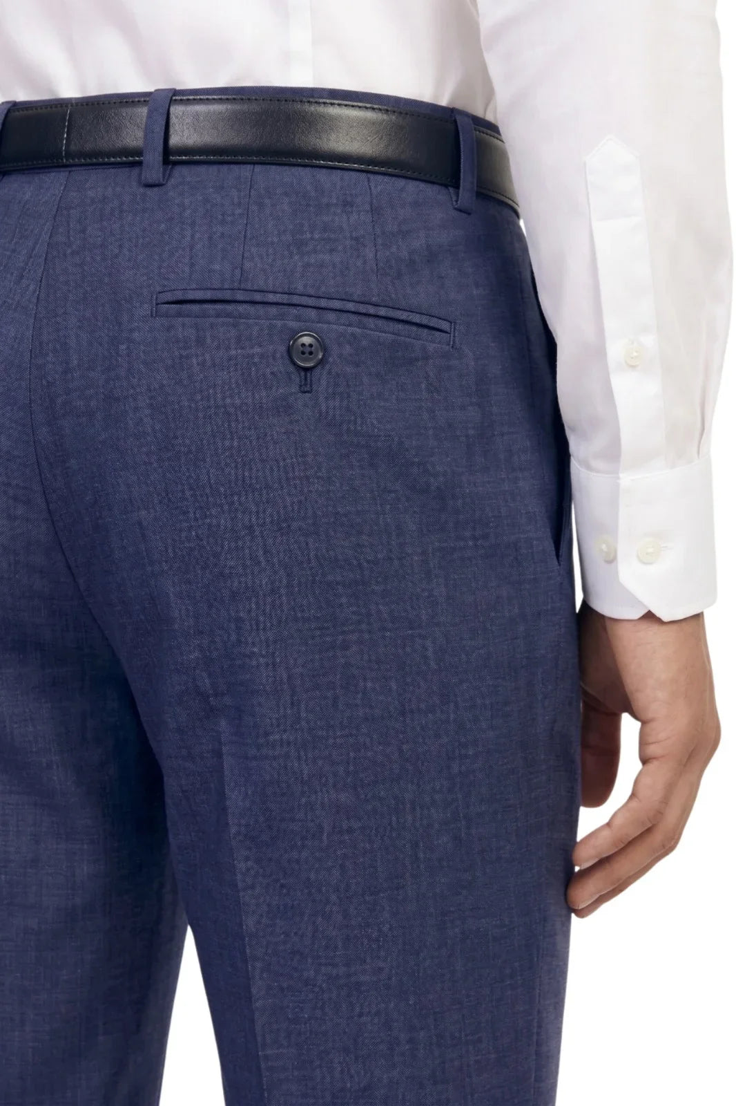 Eccelente Two Piece Suit-MNB