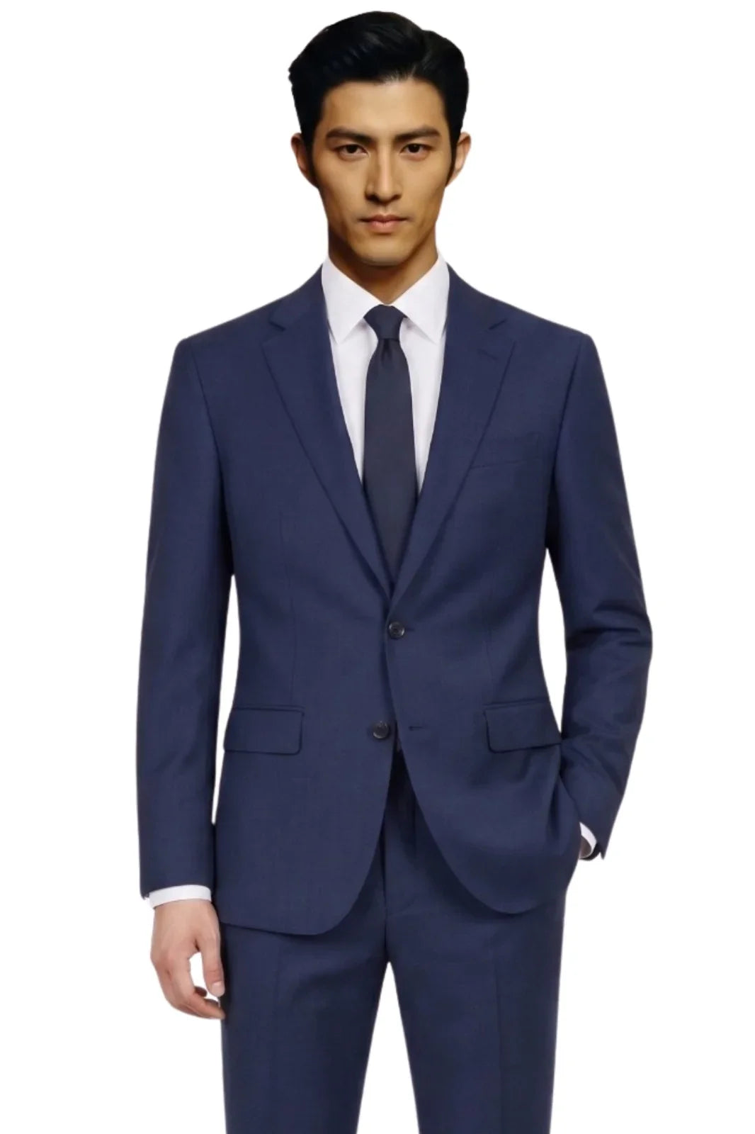 Eccelente Two Piece Suit-MNB