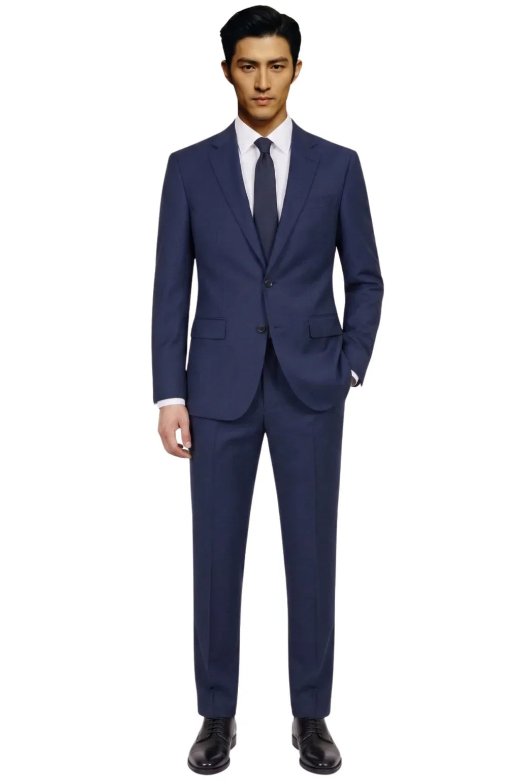 Eccelente Two Piece Suit-MNB
