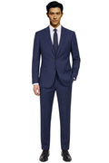 Eccelente Two Piece Suit-MNB