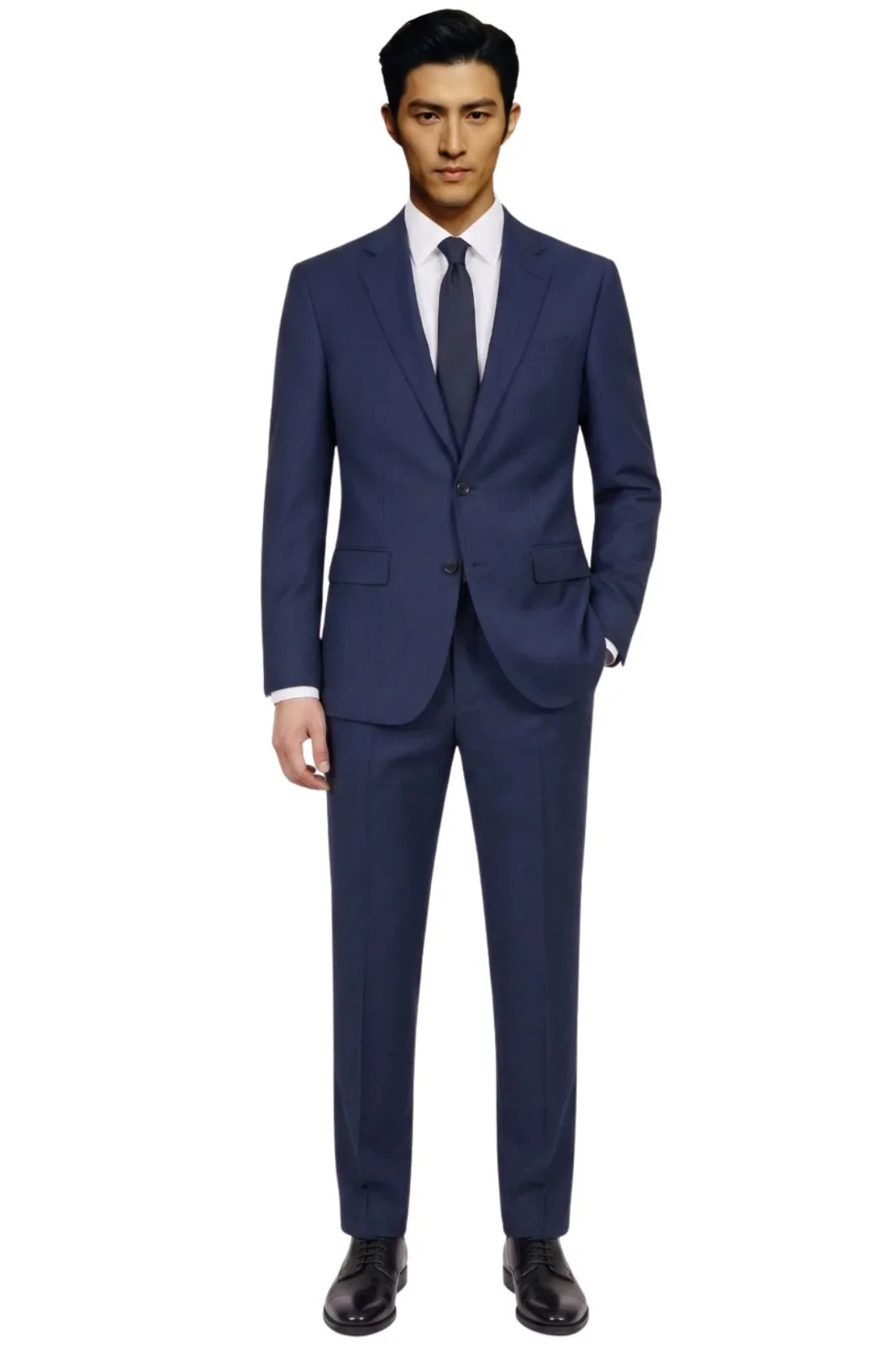 Eccelente Two Piece Suit-MNB