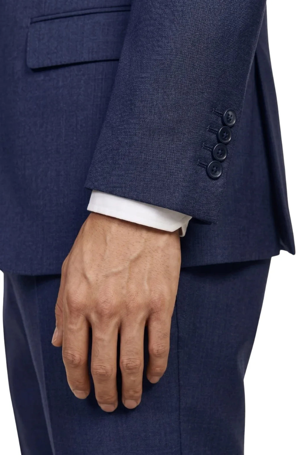 Eccelente Two Piece Suit-MNB