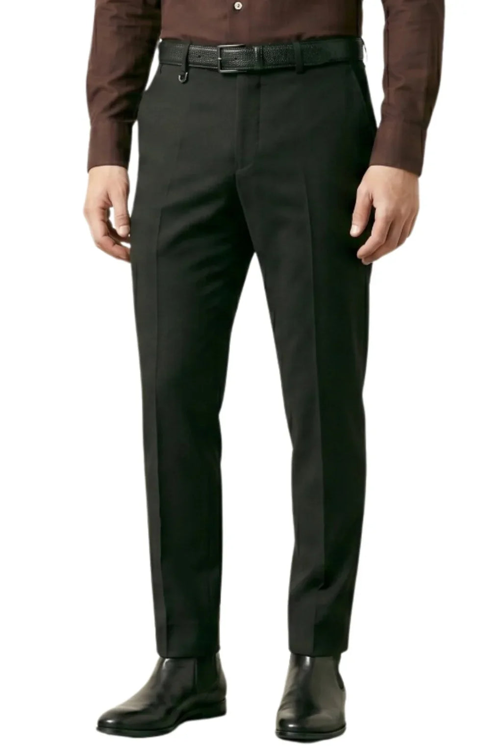Ferrara Formal Trouser-BLK