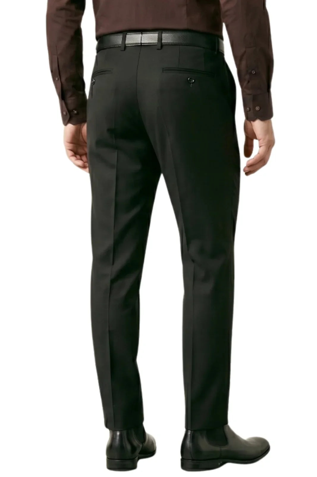 Ferrara Formal Trouser-BLK