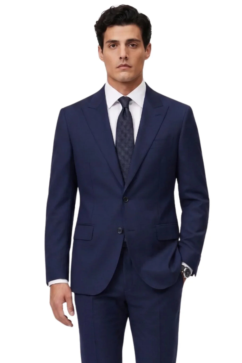 Incanto Two Piece Suit-MNB