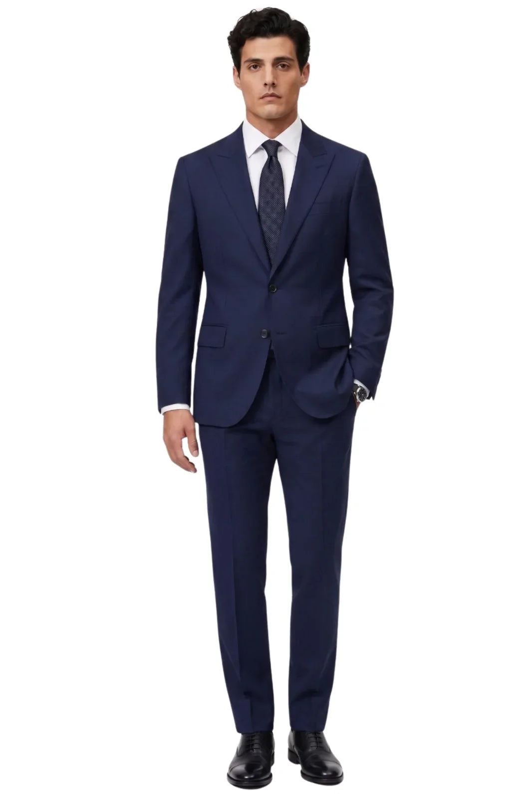 Incanto Two Piece Suit-MNB