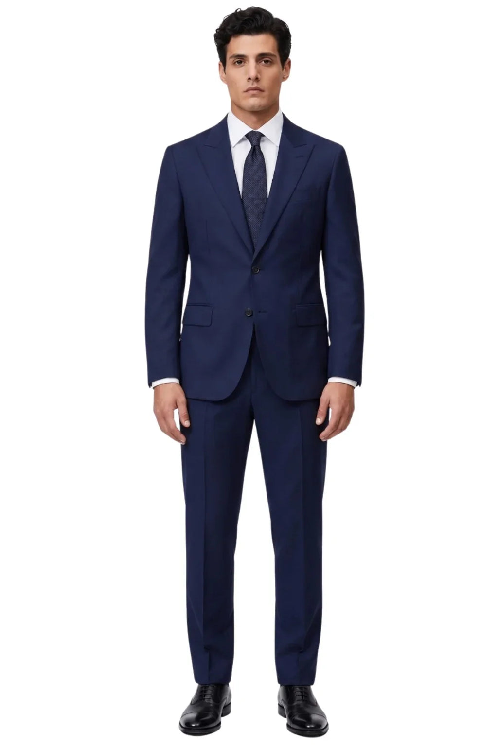 Incanto Two Piece Suit-MNB