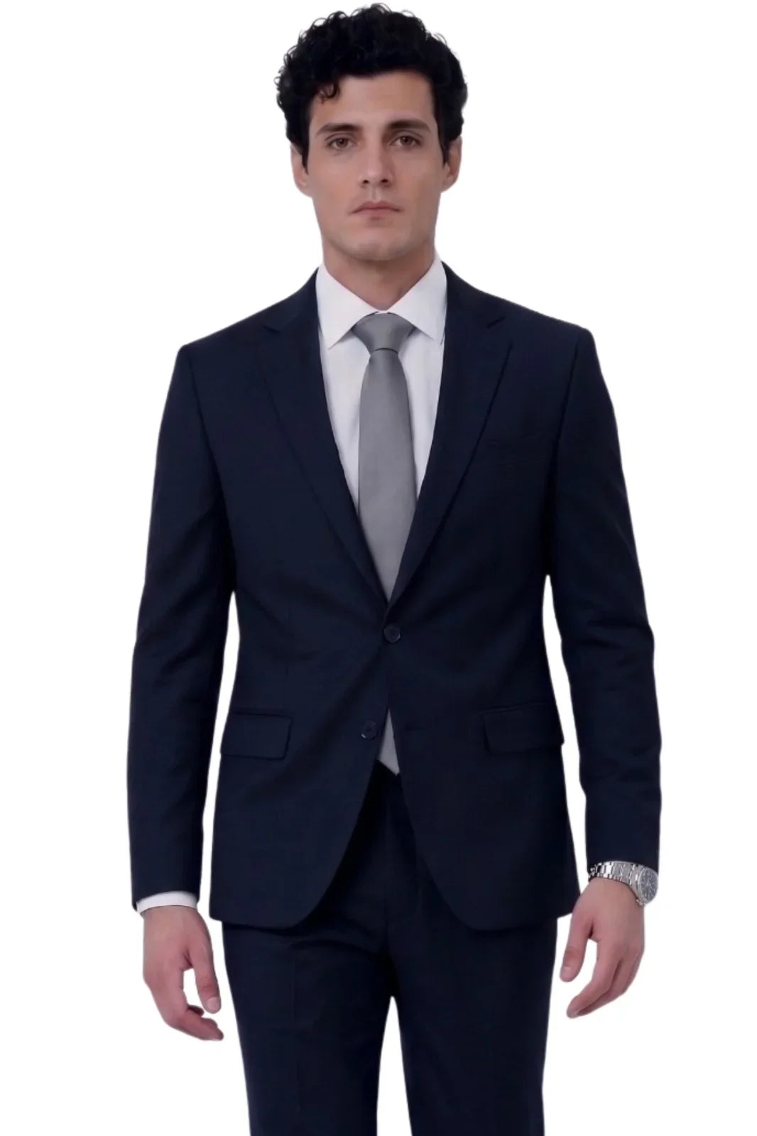 Loranthe Two Piece Suit-MNB