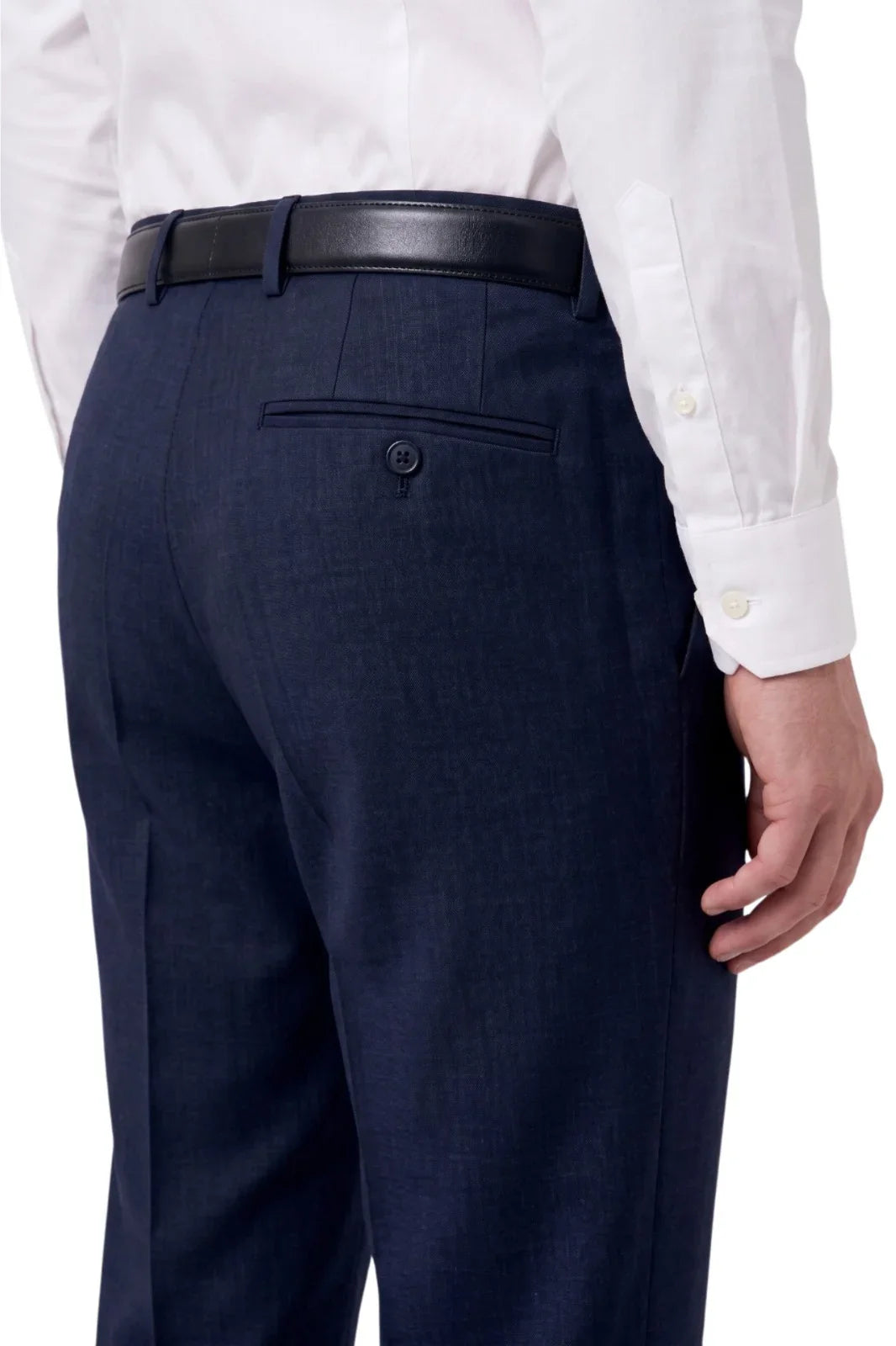 Loranthe Two Piece Suit-MNB