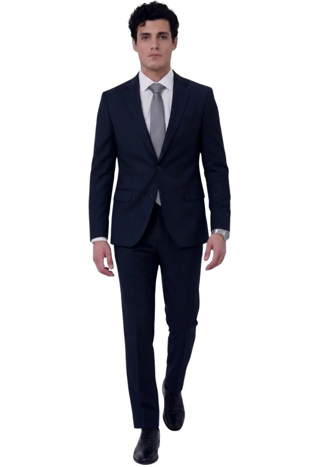 Loranthe Two Piece Suit-MNB