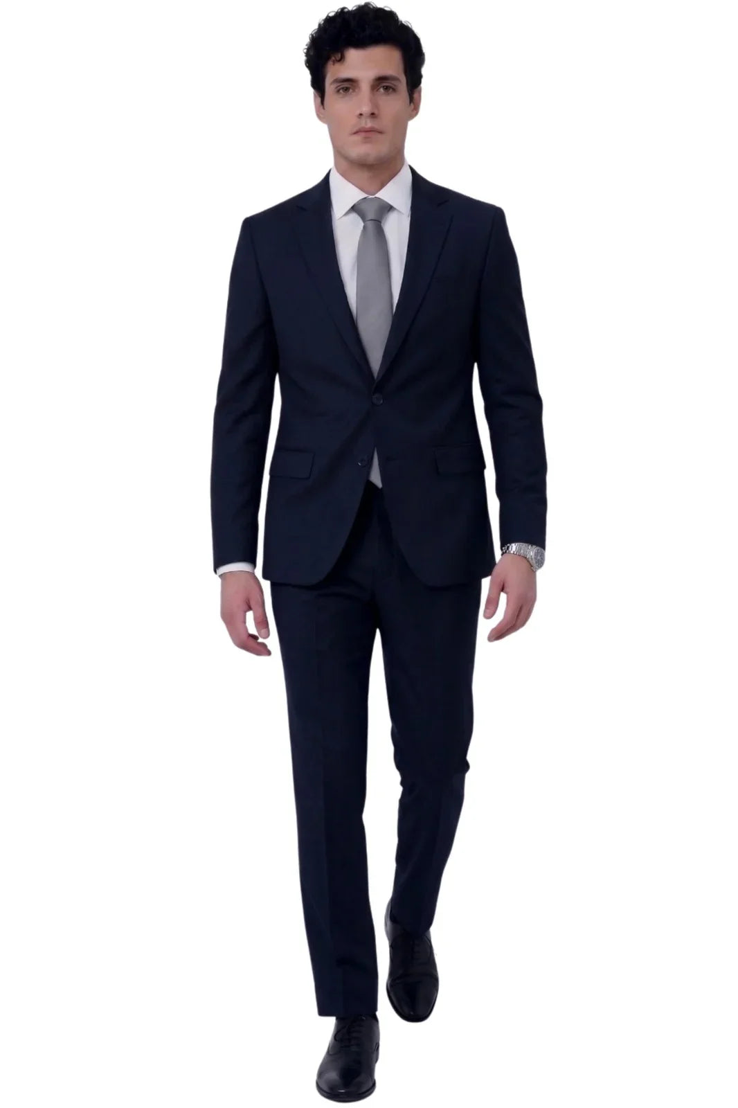 Loranthe Two Piece Suit-MNB