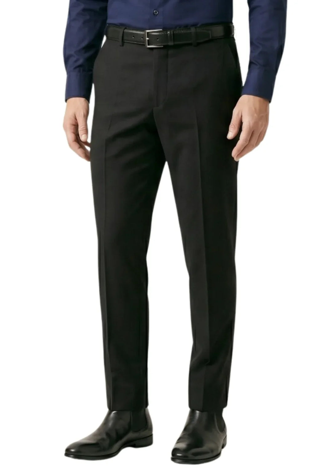 Maddox Formal Trouser-BLK
