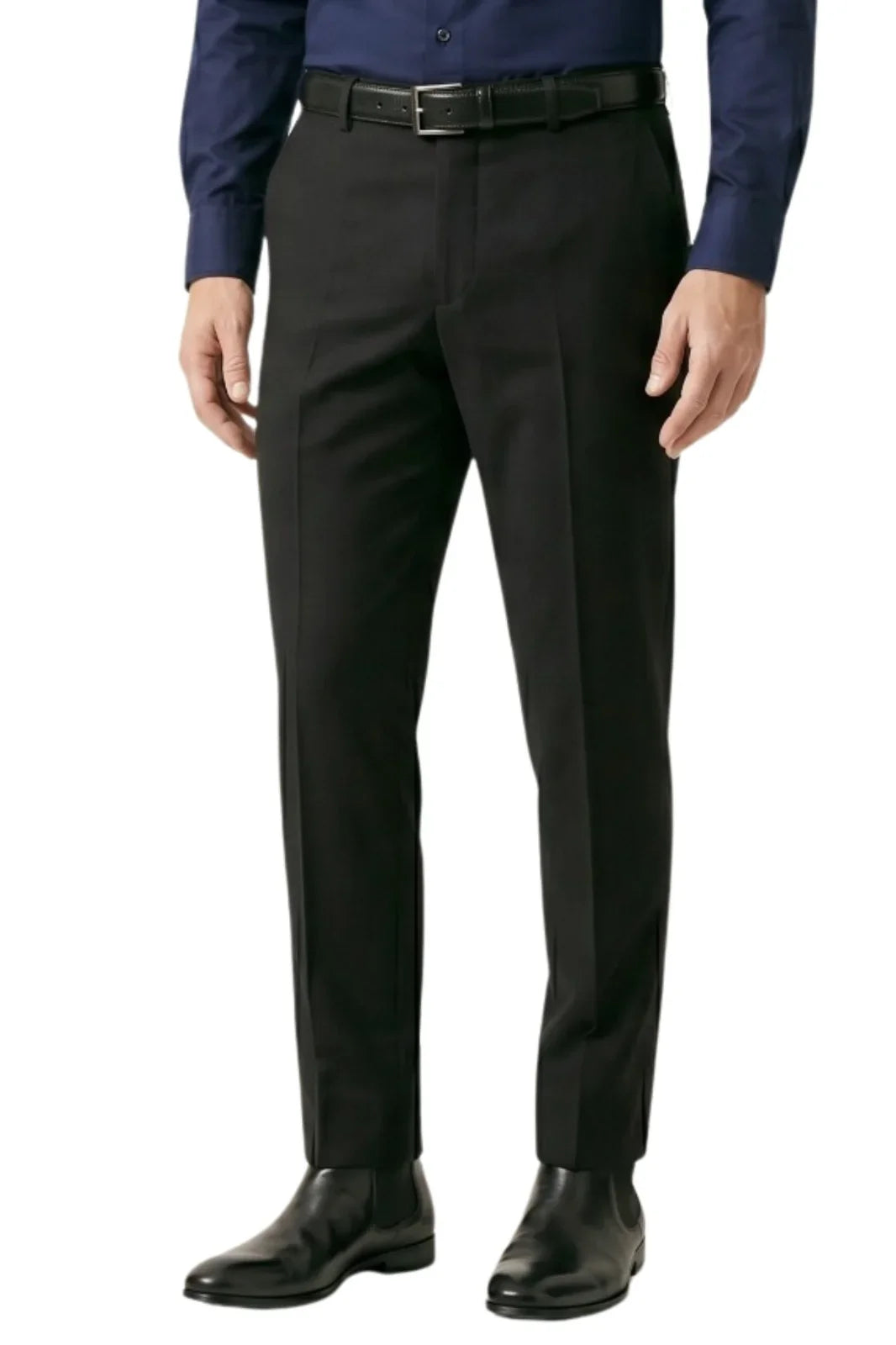 Maddox Formal Trouser-BLK