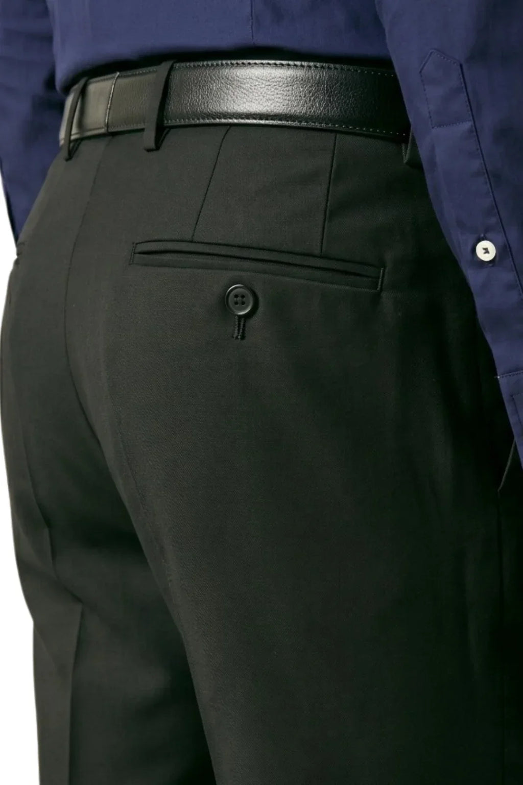 Maddox Formal Trouser-BLK