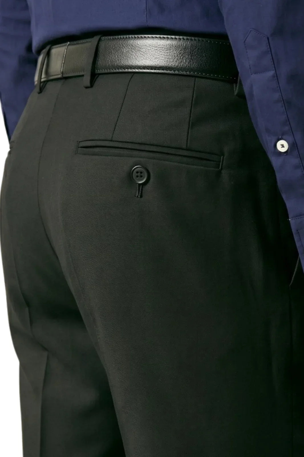 Maddox Formal Trouser-BLK