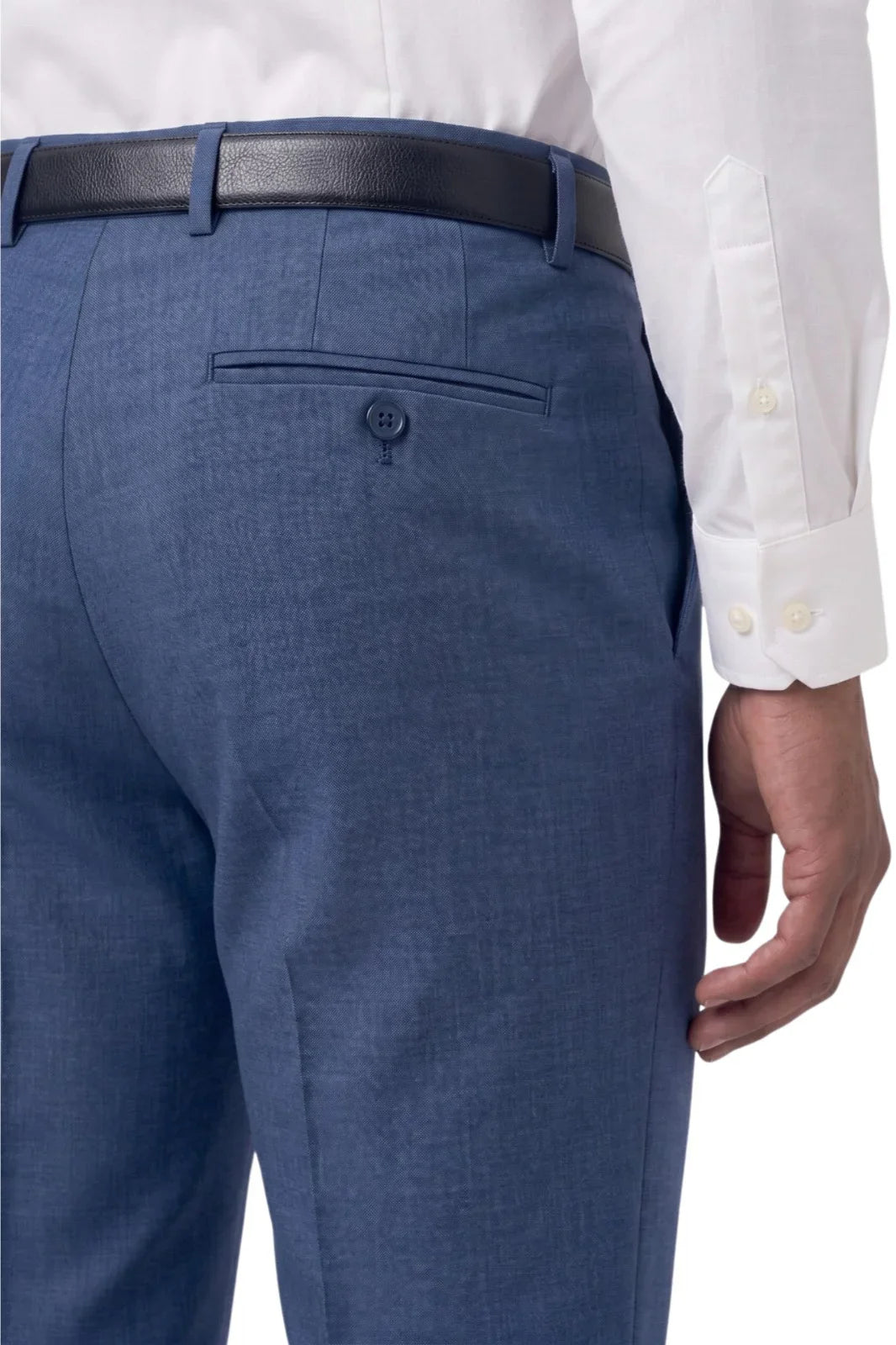 Emiliano Two Peice Suit-MBL
