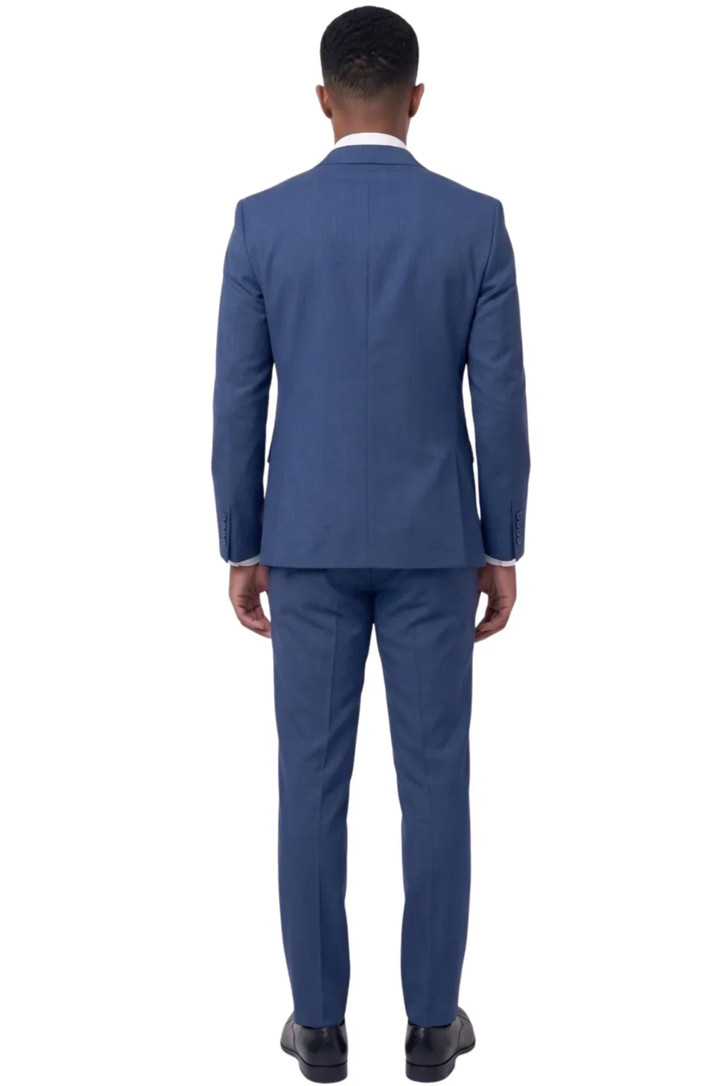 Emiliano Two Peice Suit-MBL