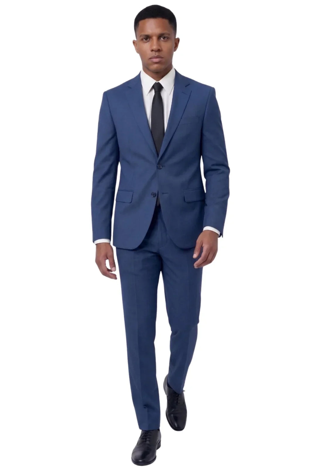 Emiliano Two Peice Suit-MBL