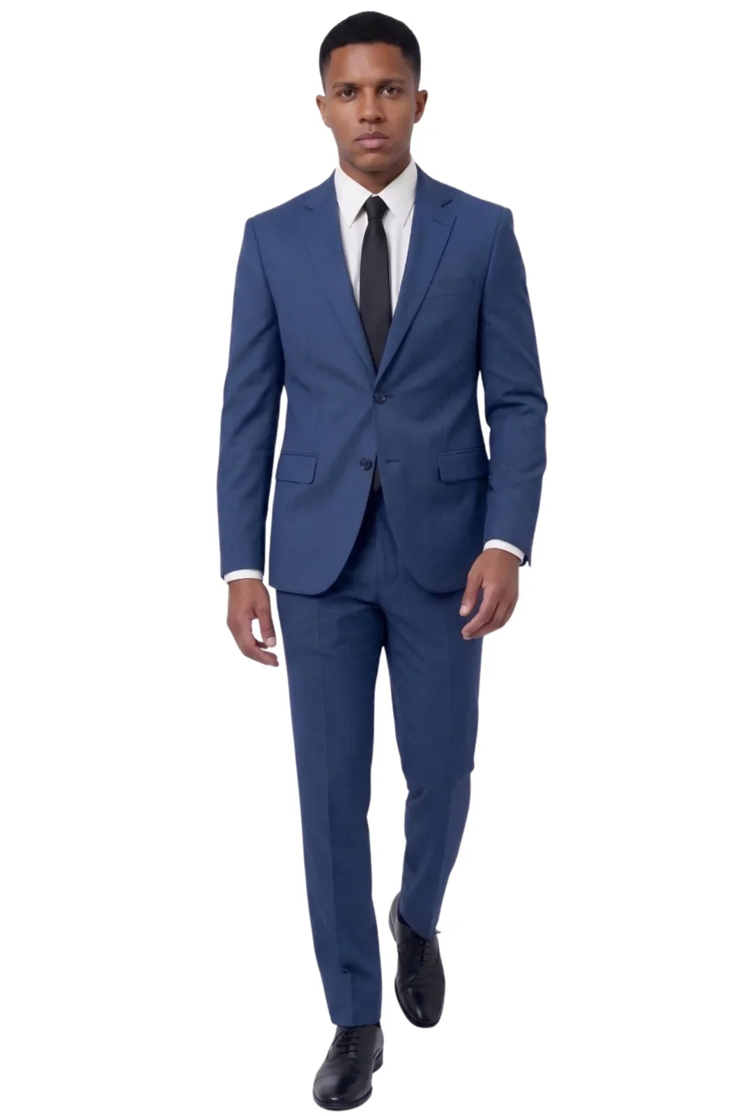 Emiliano Two Peice Suit-MBL