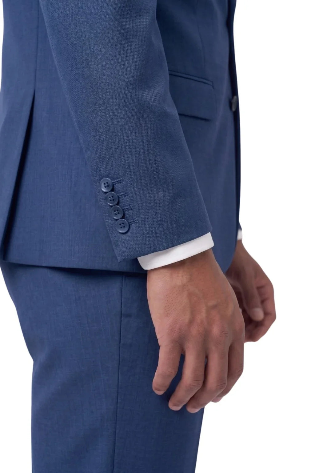 Emiliano Two Peice Suit-MBL