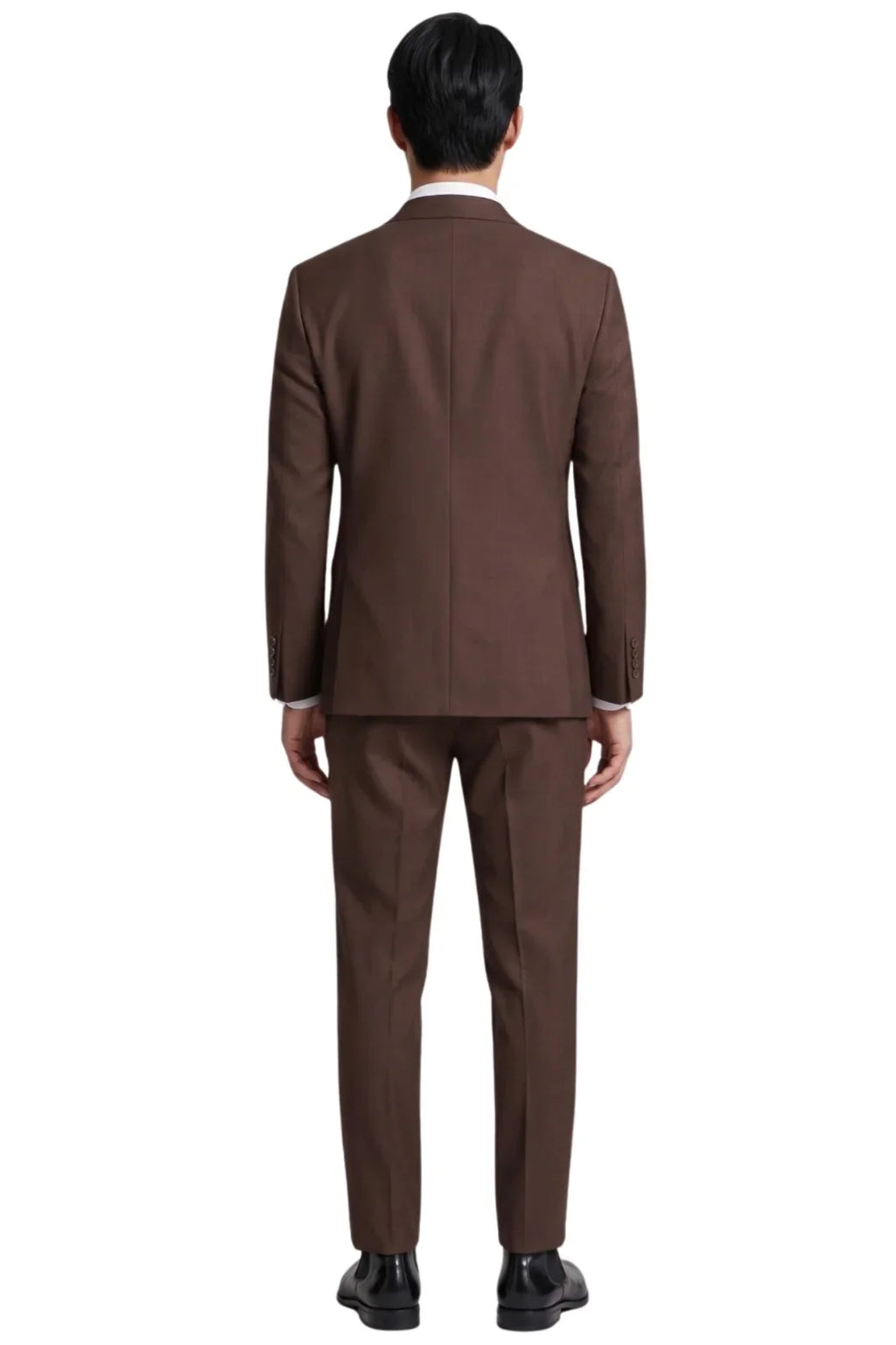Emiliano Two Peice Suit-CBR