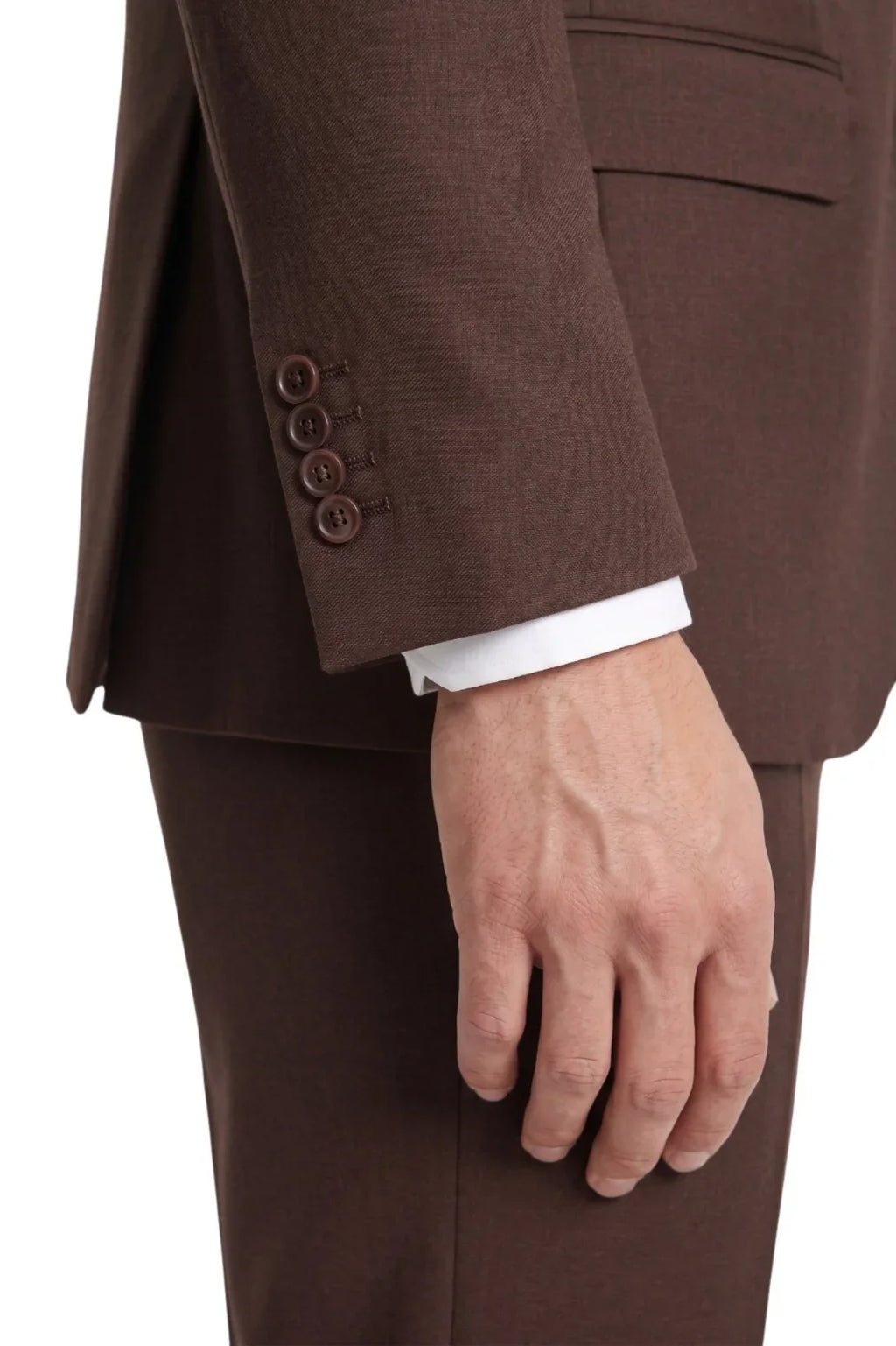 Emiliano Two Peice Suit-CBR