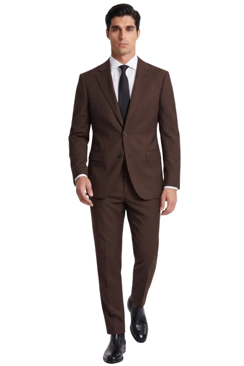 Emiliano Two Peice Suit-CBR