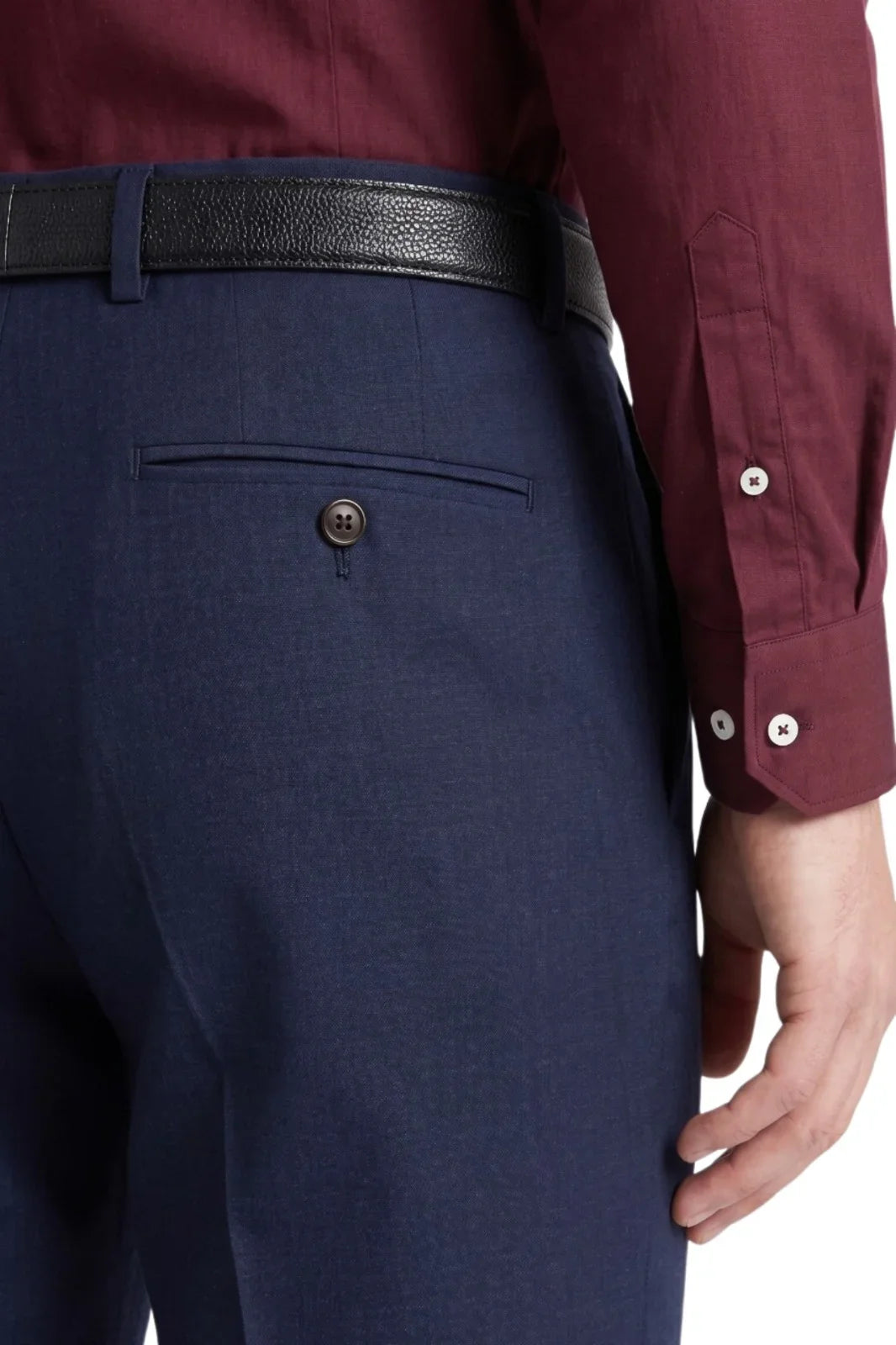 Bianco Formal Trouser-NBL