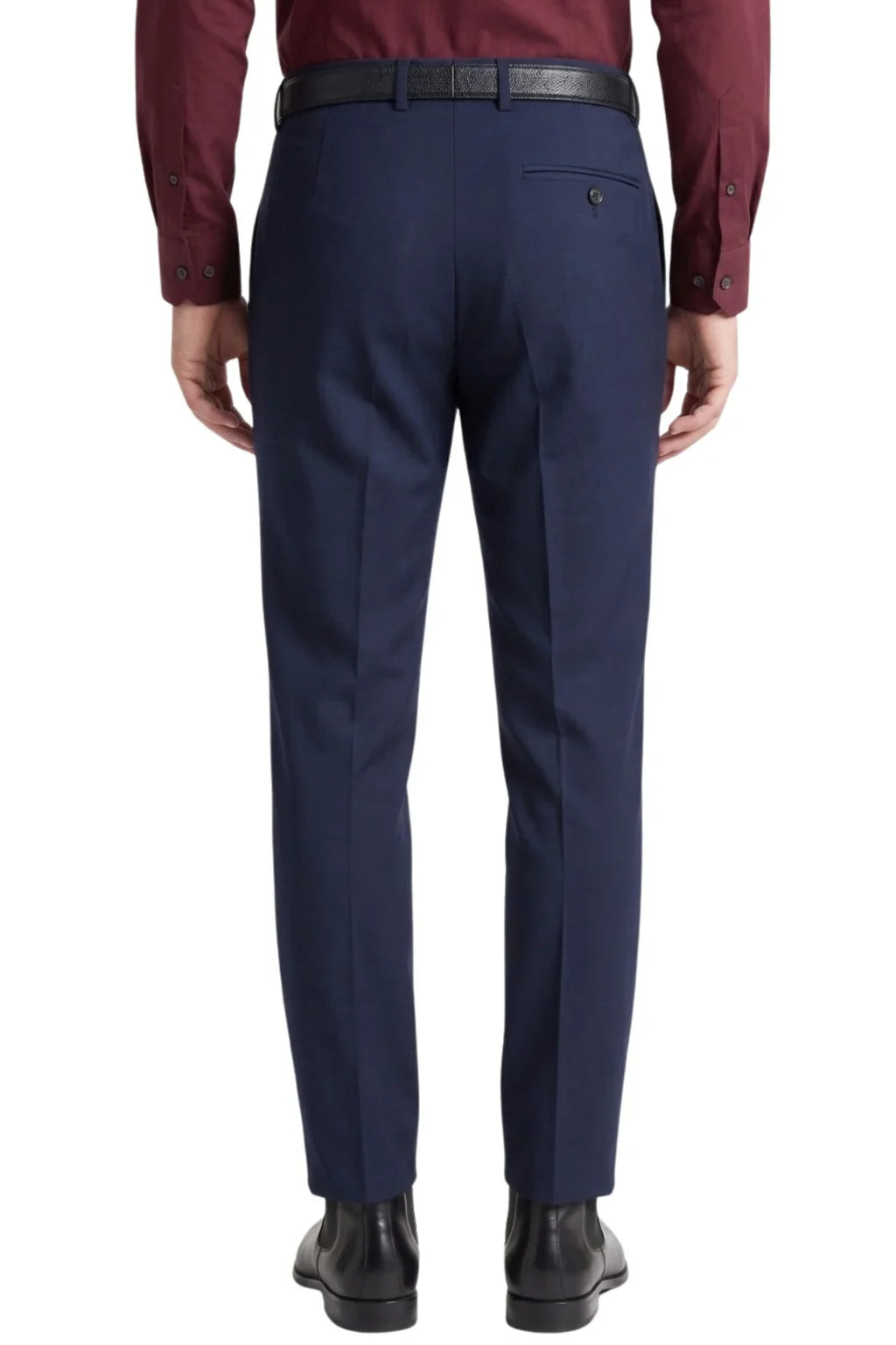 Bianco Formal Trouser-NBL