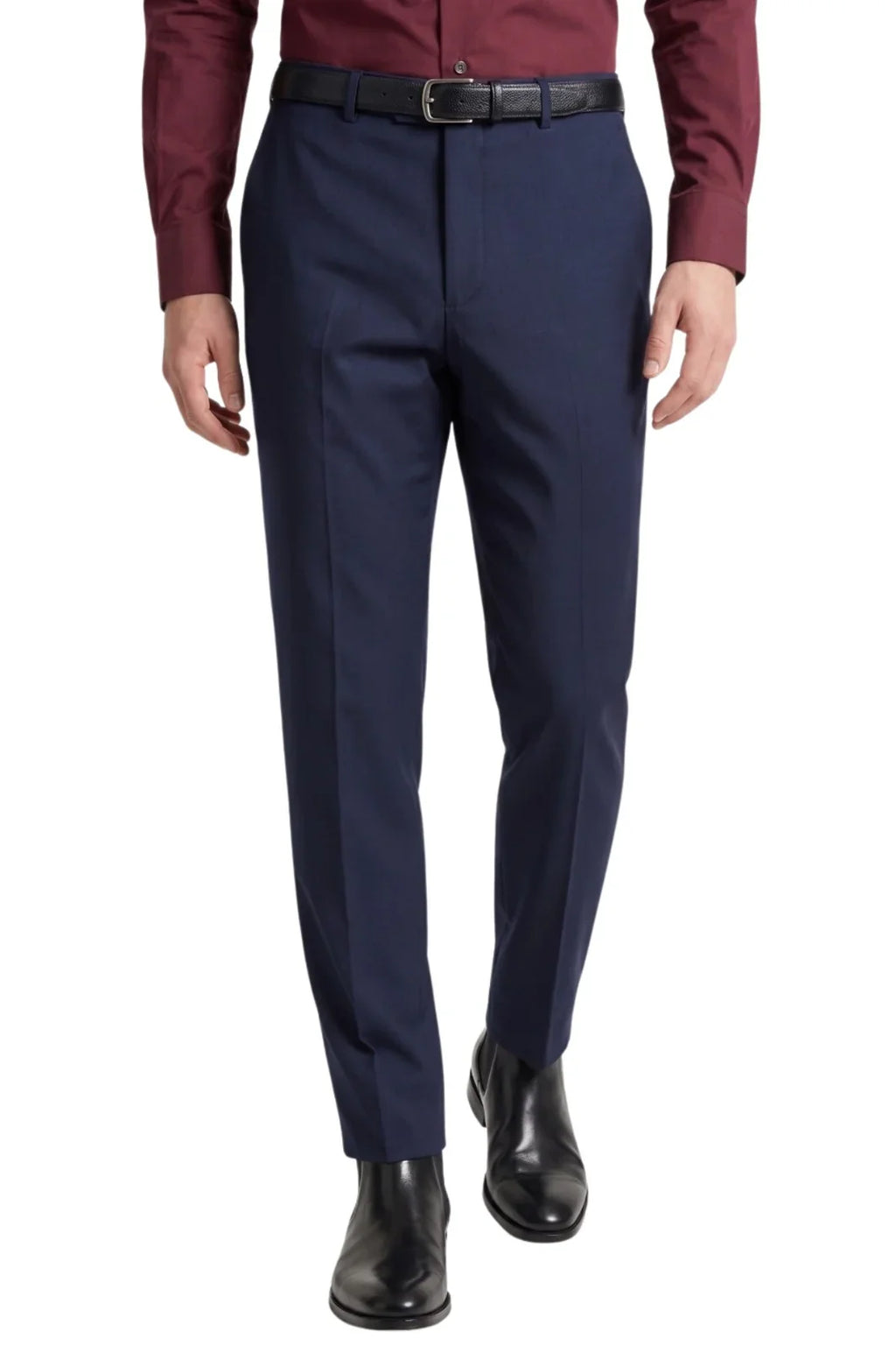 Bianco Formal Trouser-NBL
