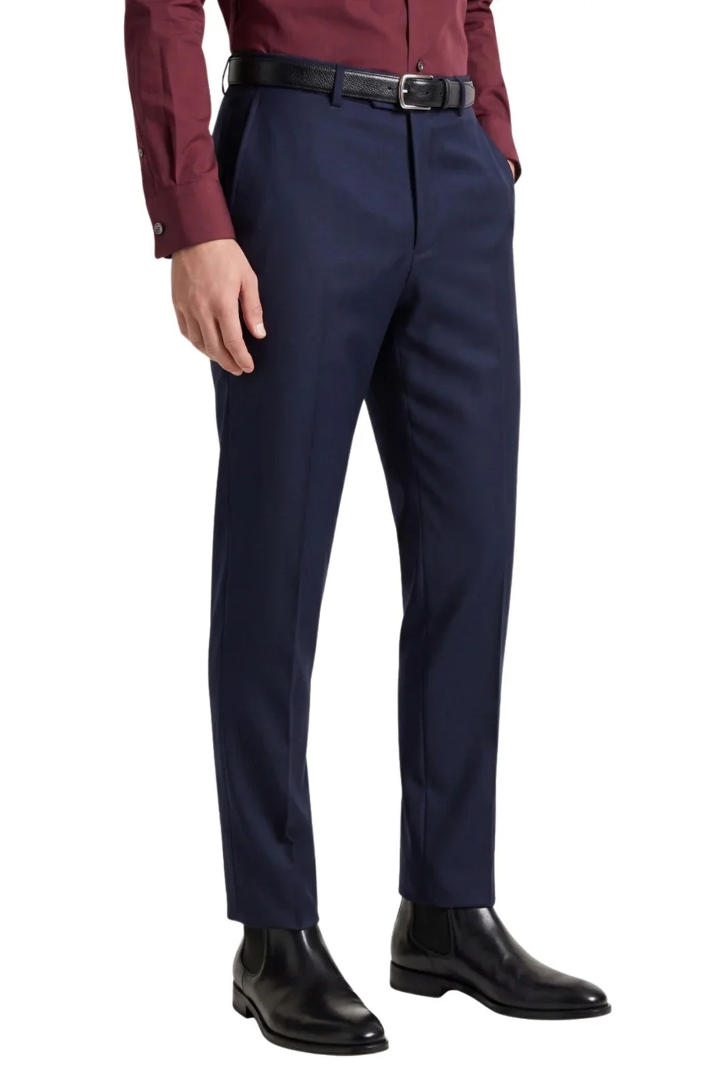 Bianco Formal Trouser-NBL