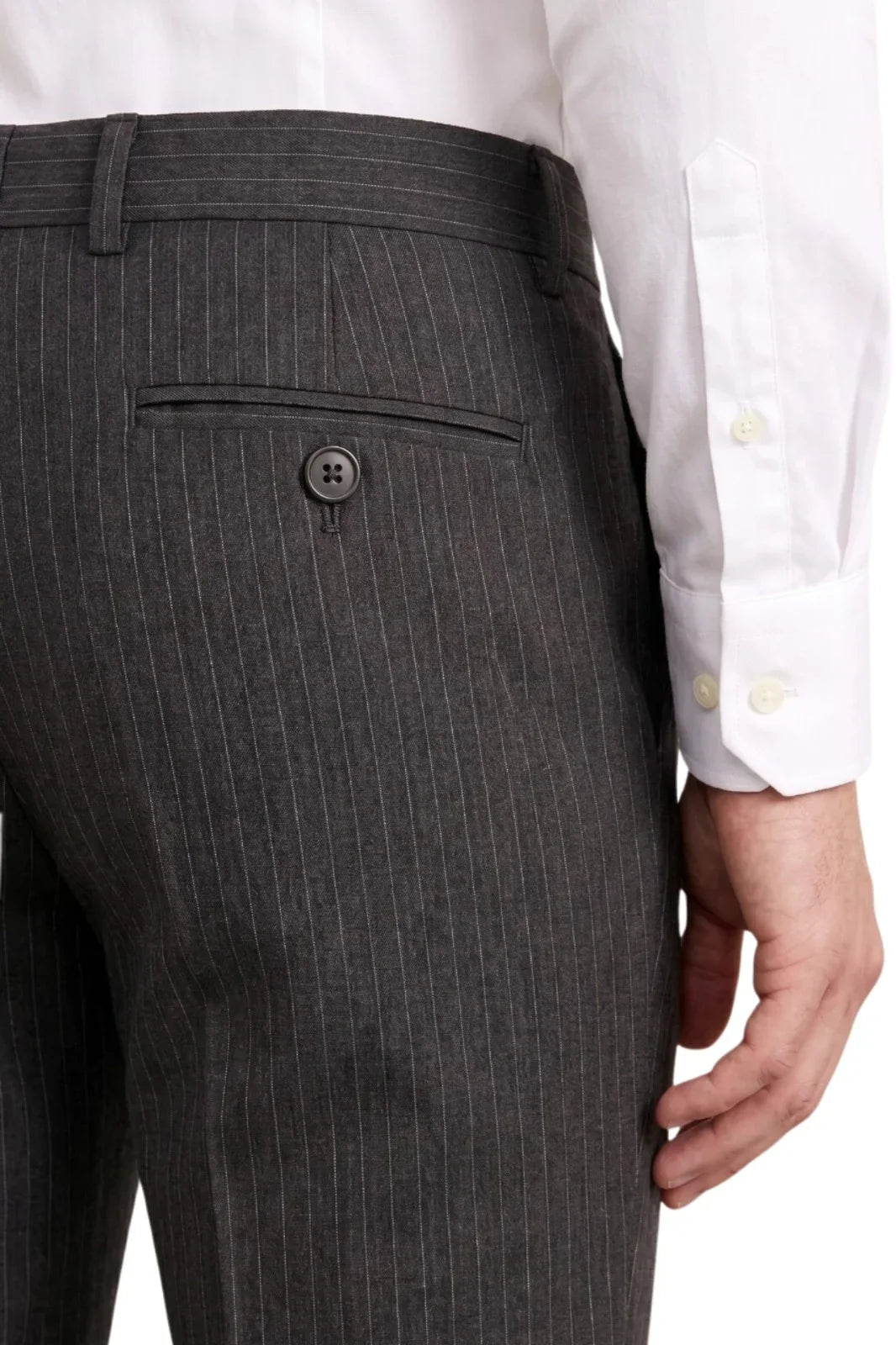 Costa Formal Trouser-BKS