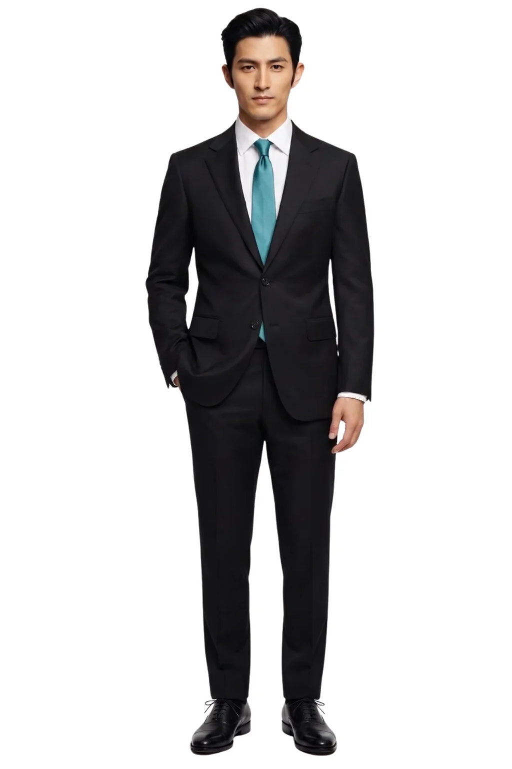 Diego Two Peice Suit-MBK