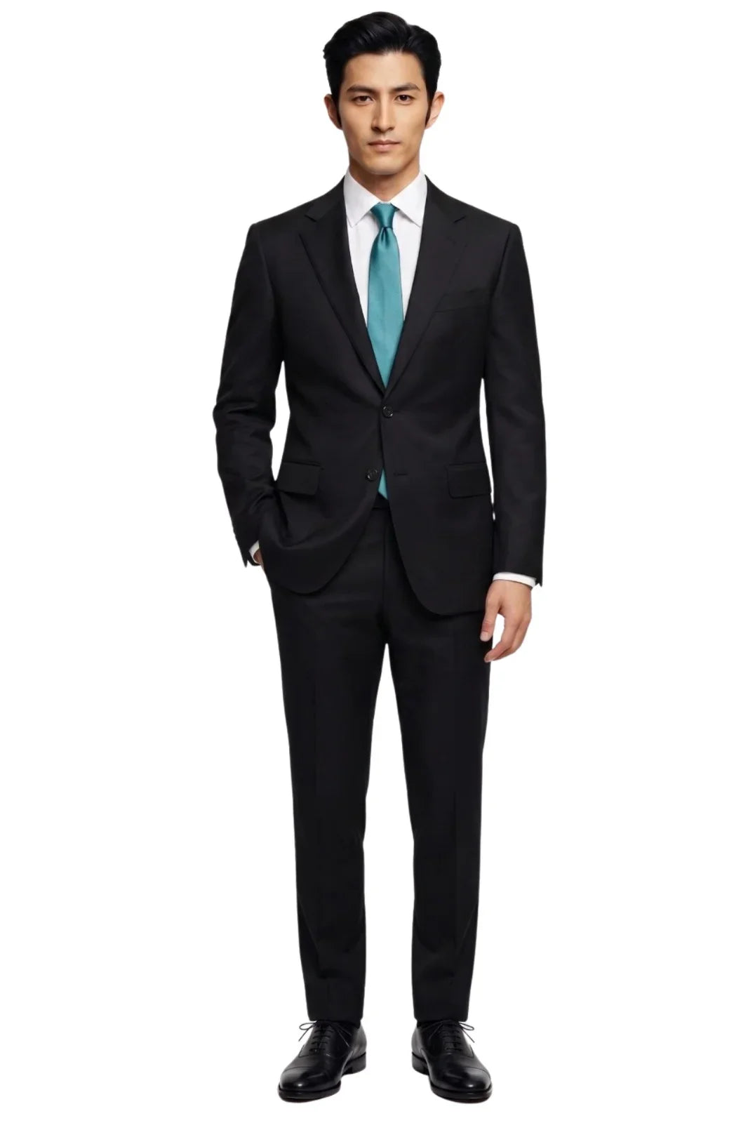 Diego Two Peice Suit-MBK