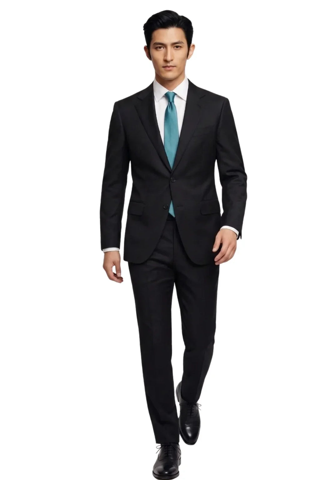 Diego Two Peice Suit-MBK