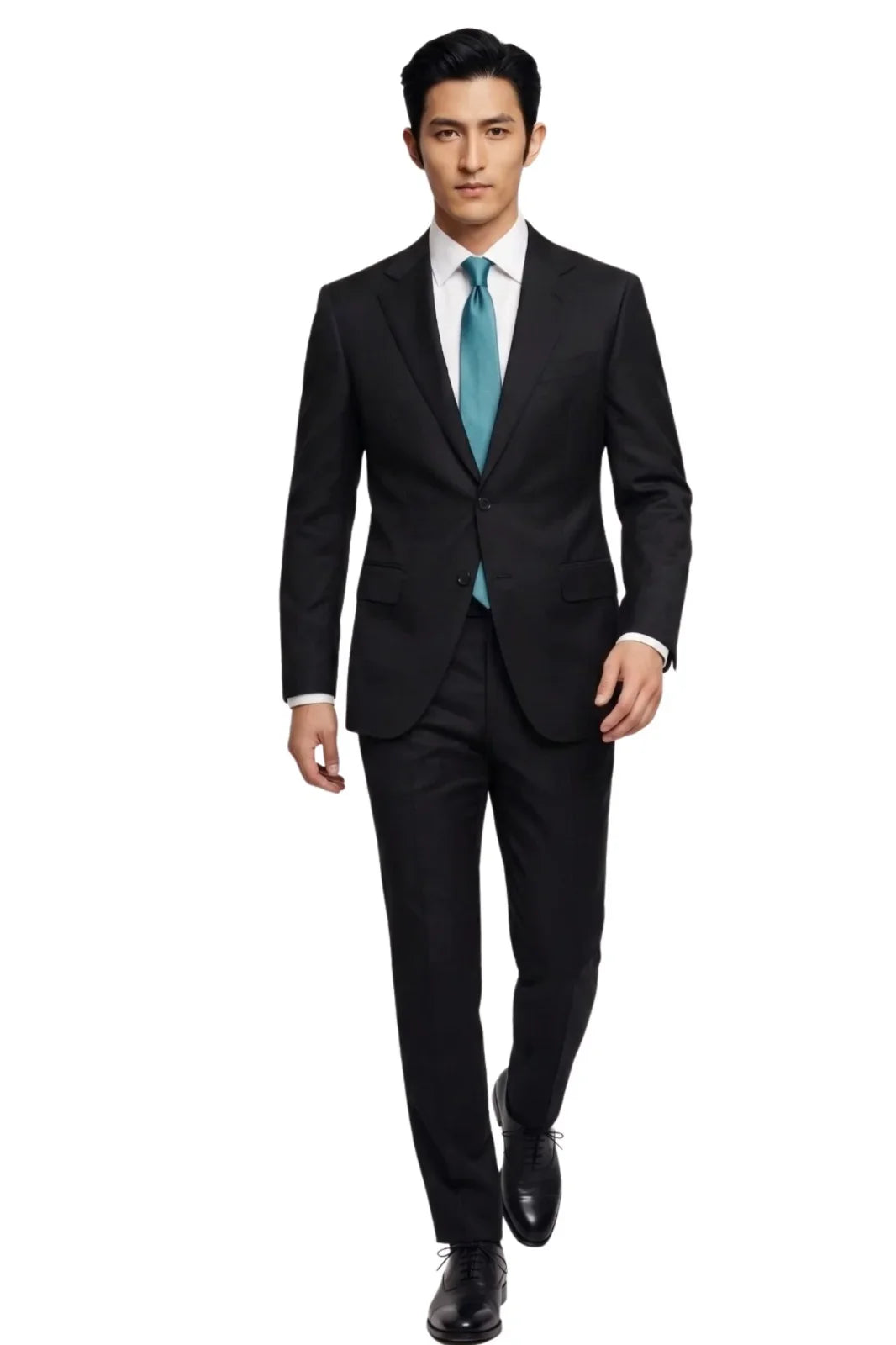 Diego Two Peice Suit-MBK