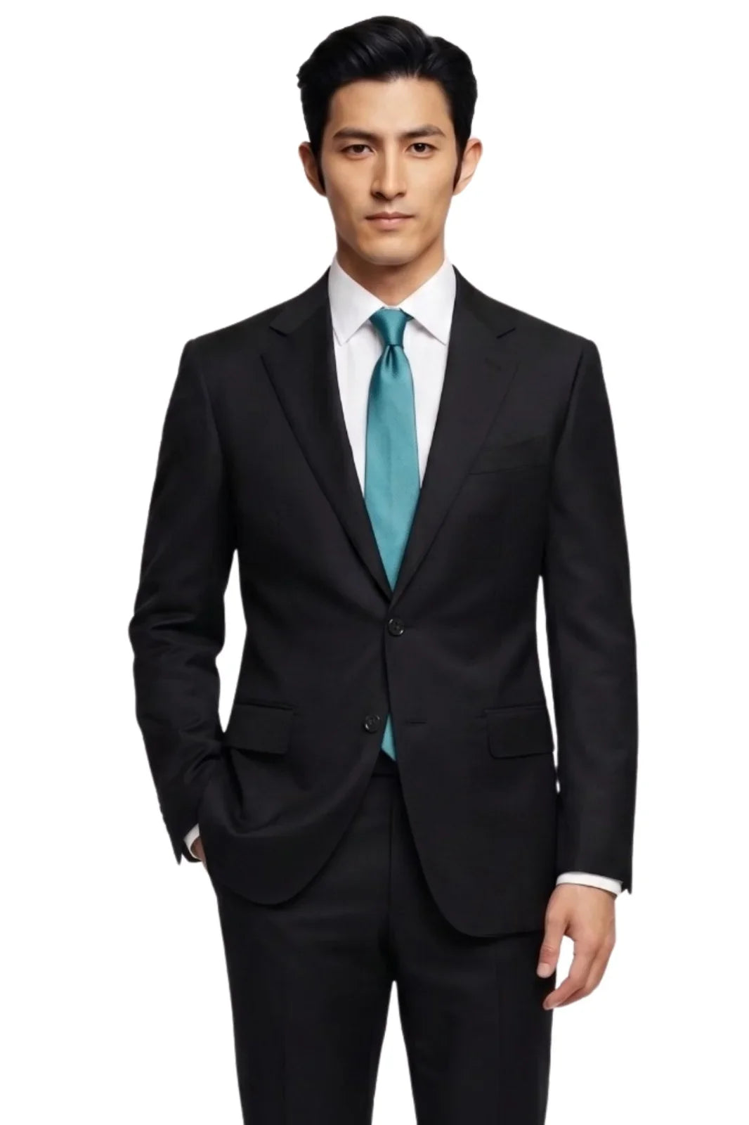 Diego Two Peice Suit-MBK