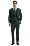 Eccezionale Three Piece Suit-DGN