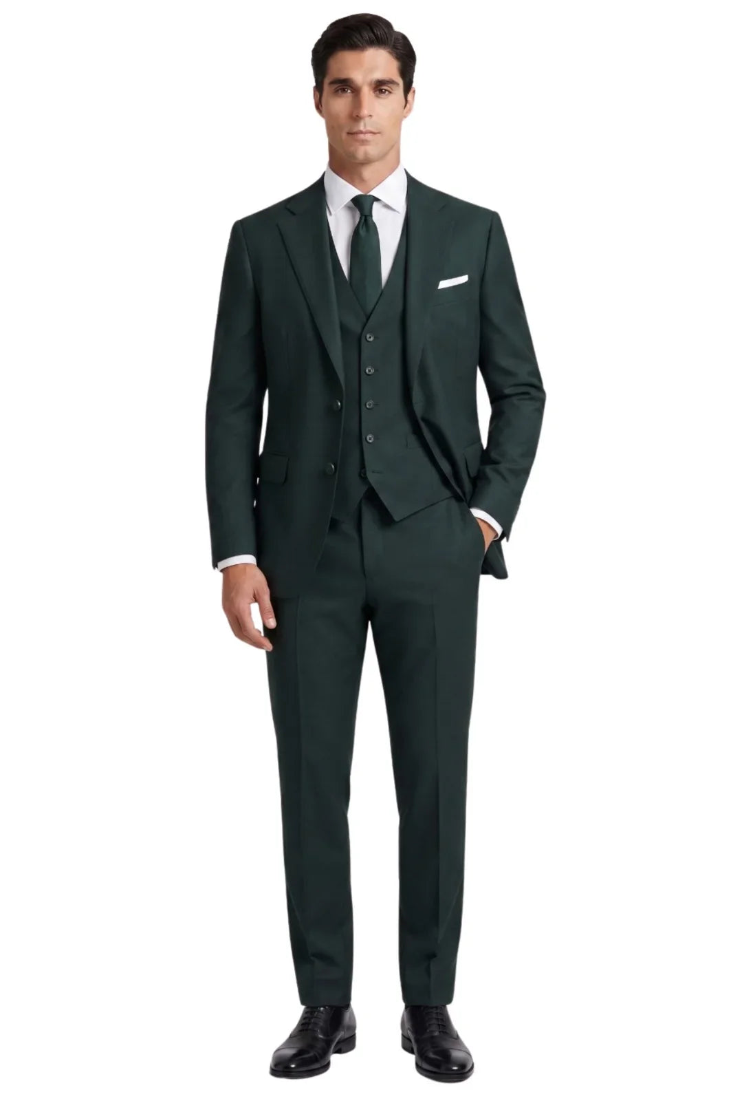 Eccezionale Three Piece Suit-DGN
