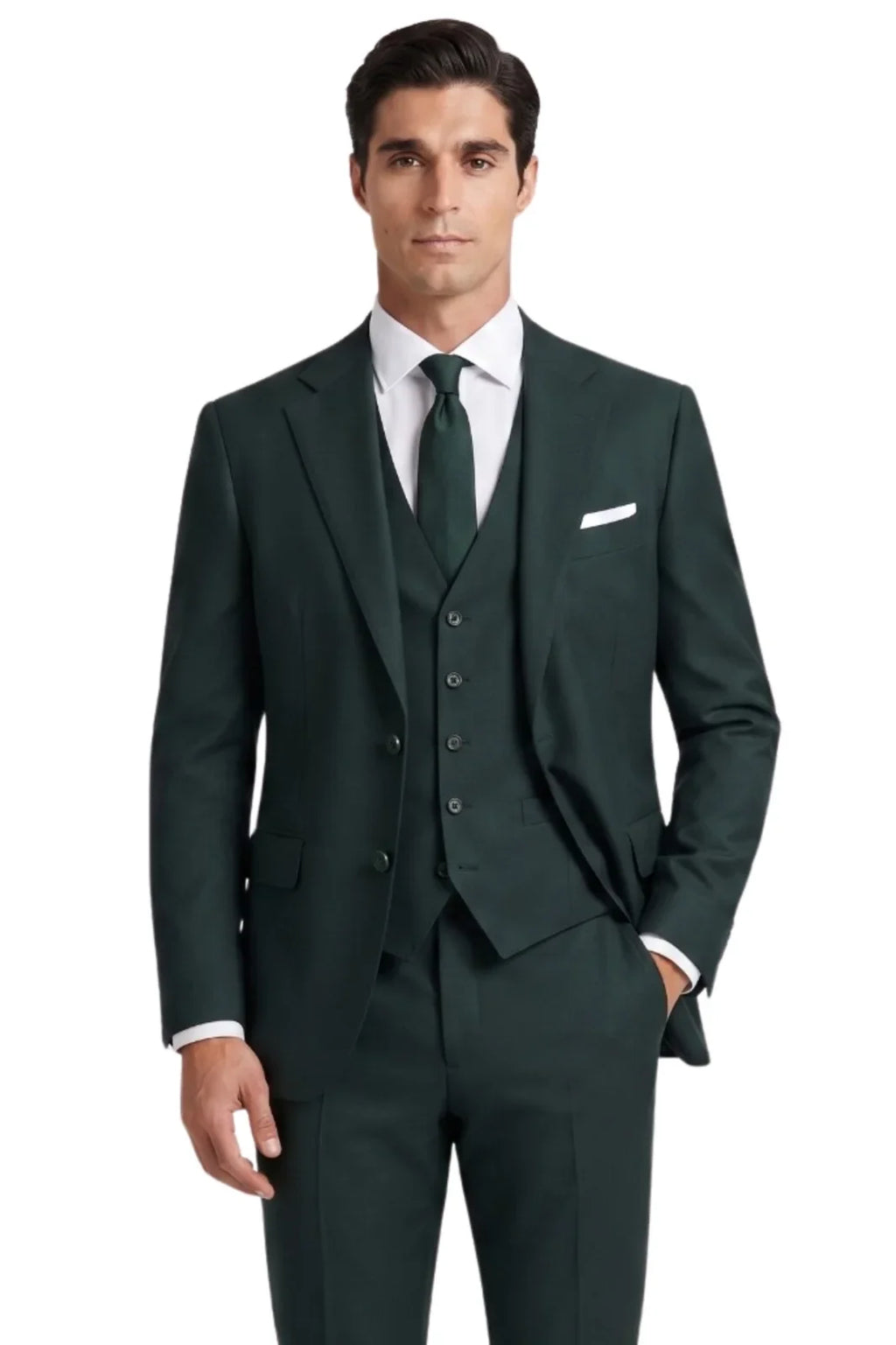 Eccezionale Three Piece Suit-DGN