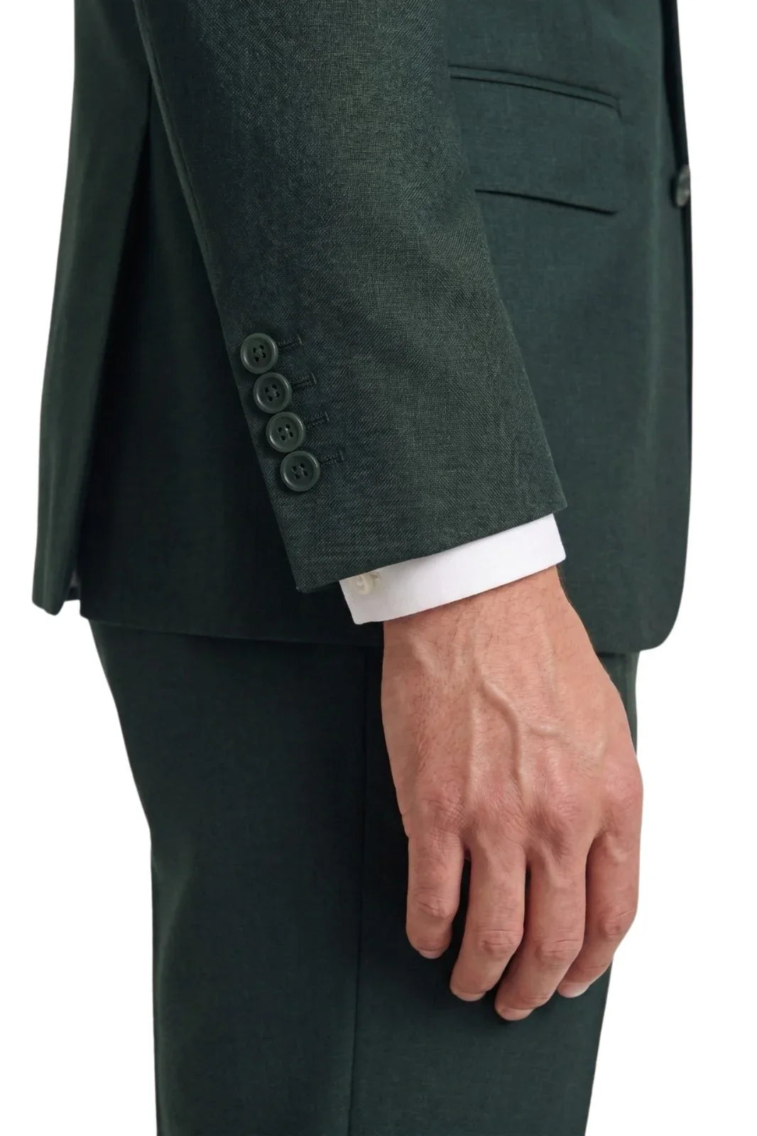 Eccezionale Three Piece Suit-DGN