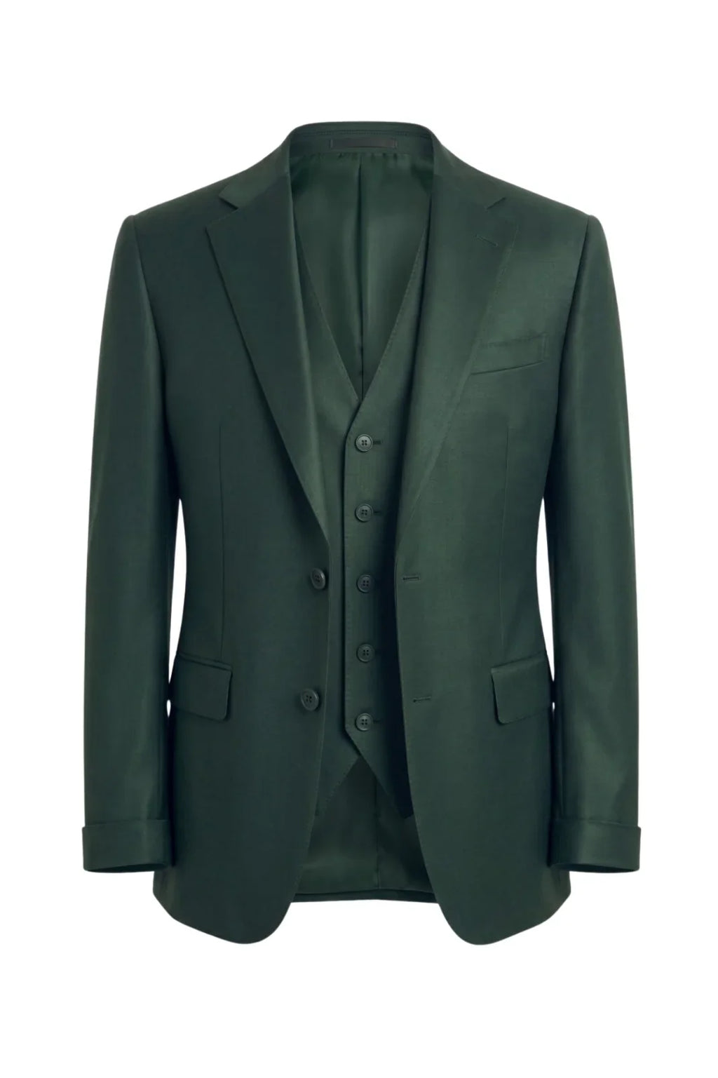 Eccezionale Three Piece Suit-DGN