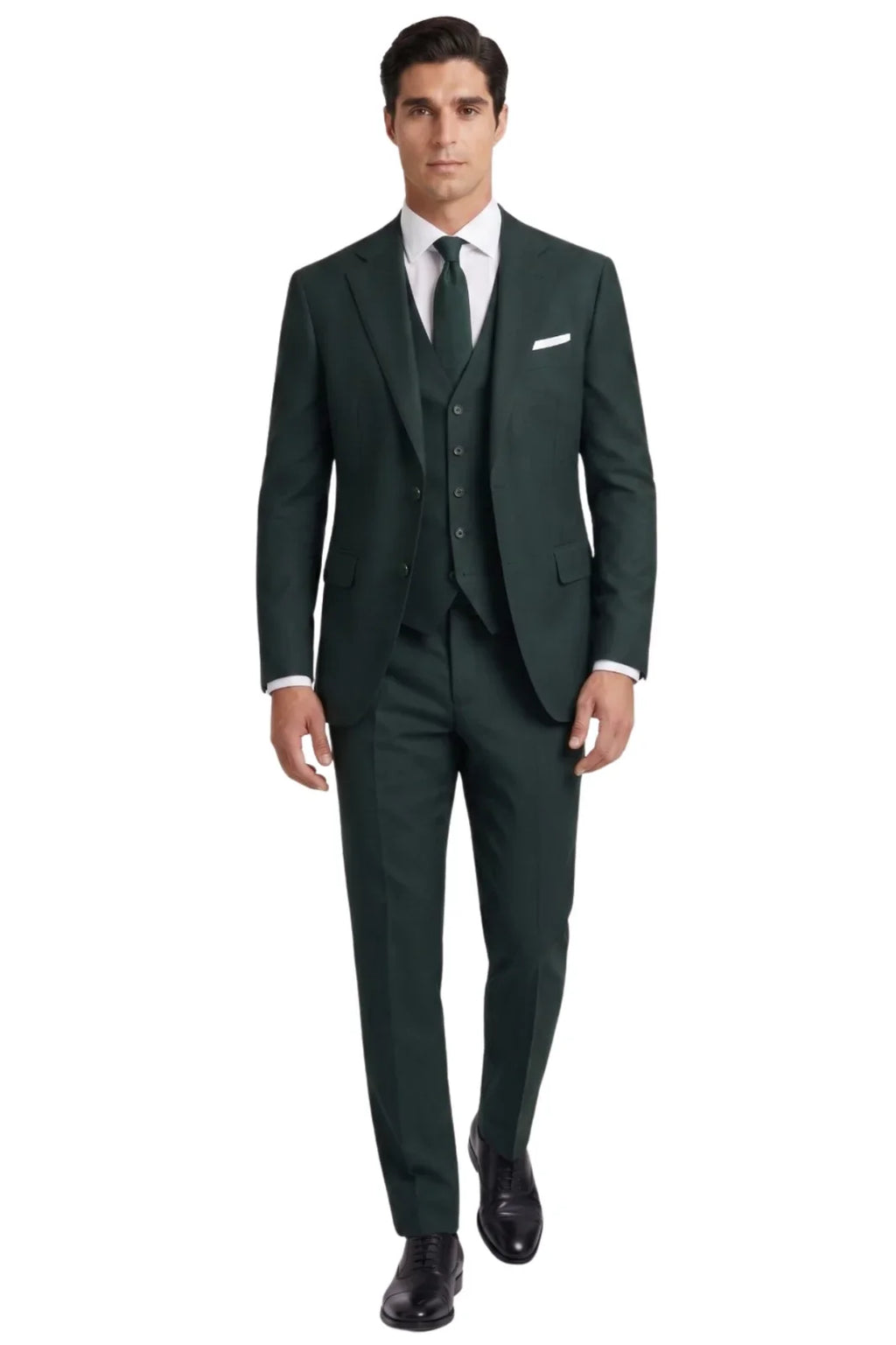 Eccezionale Three Piece Suit-DGN